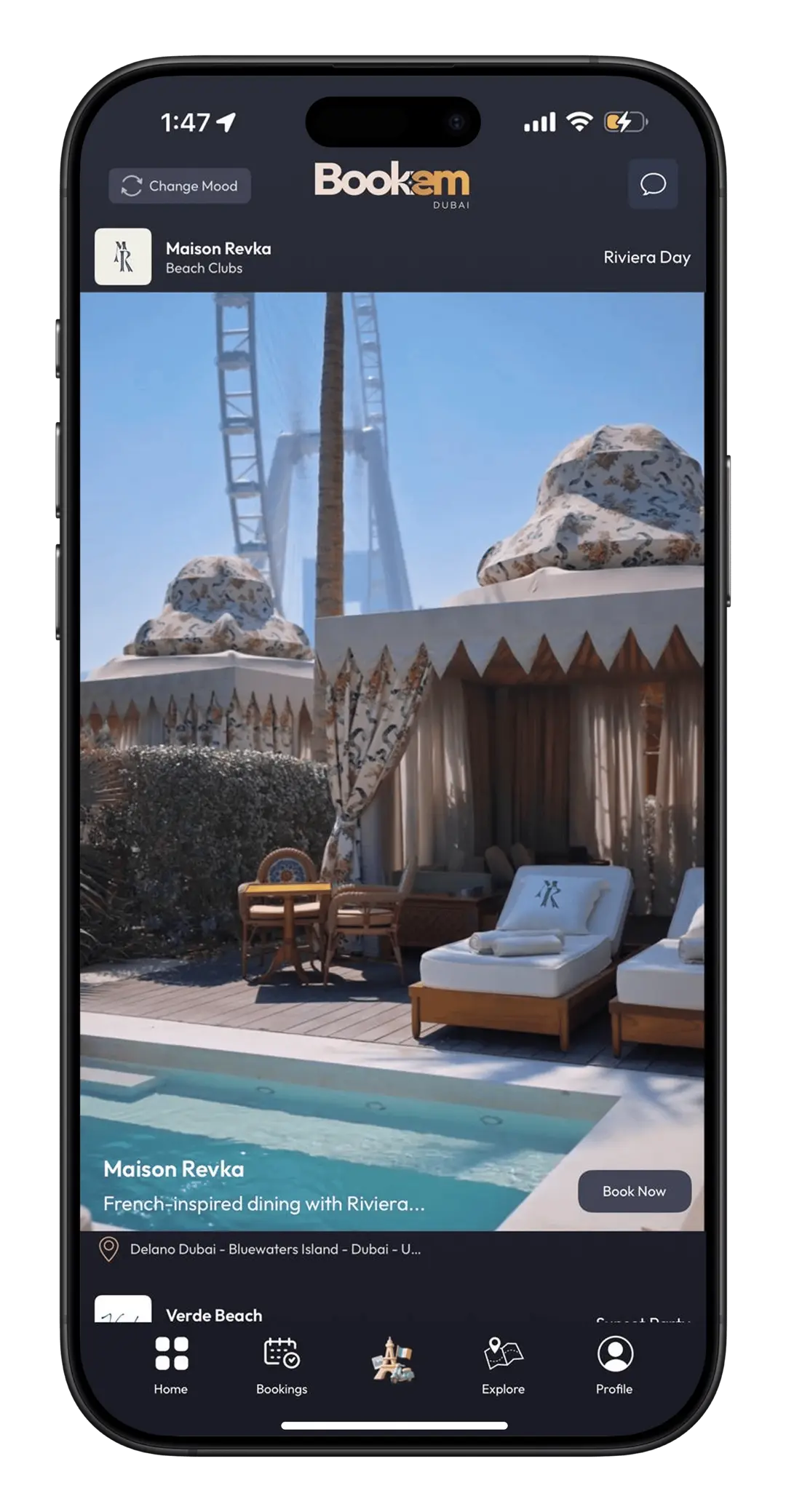 Try the App Now