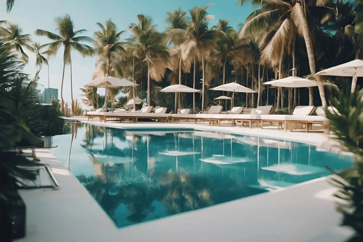 Bâoli Beach