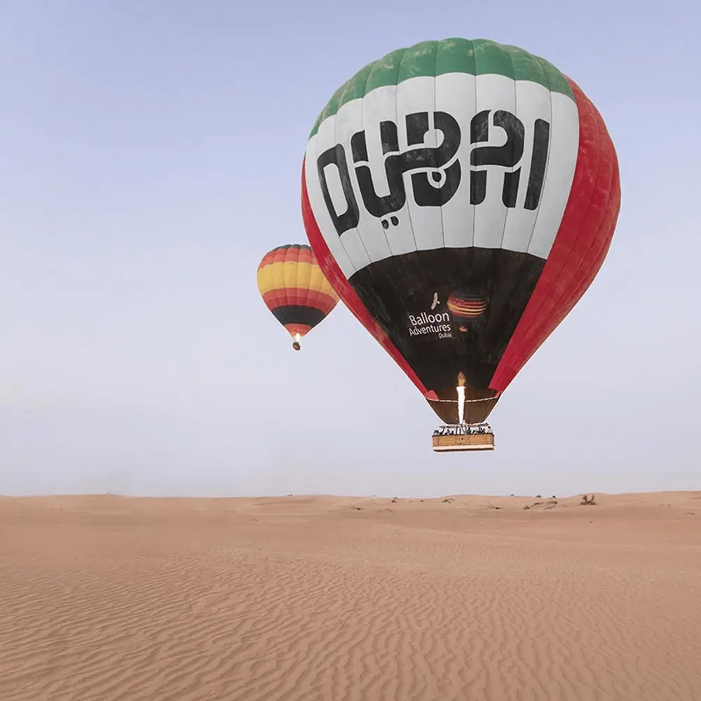 Hot Balloon