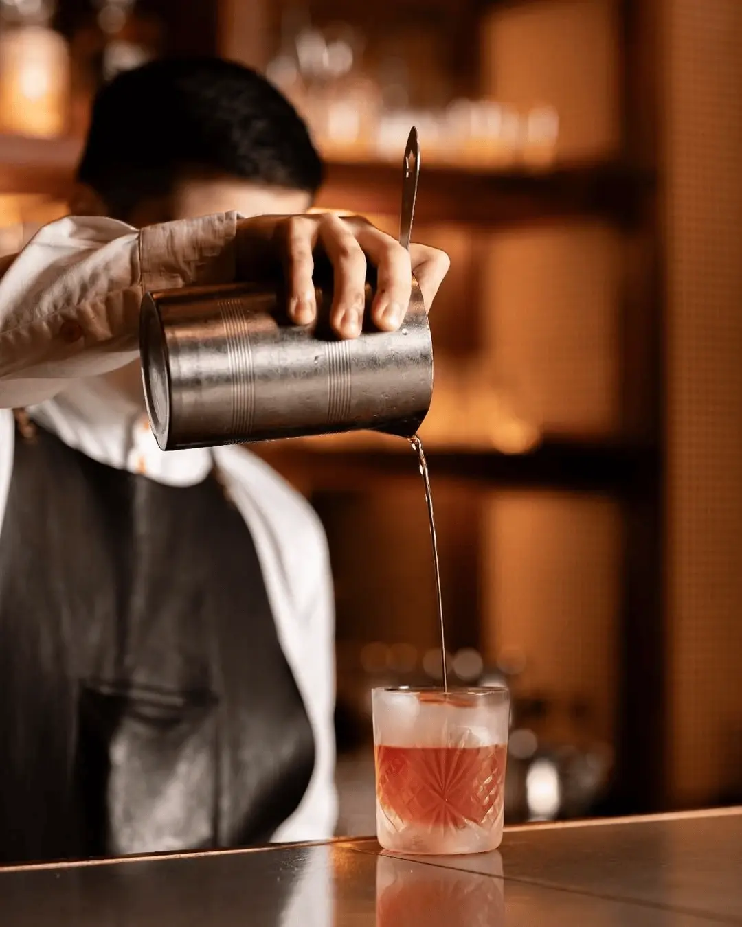 Dubai restaurant and bar partner